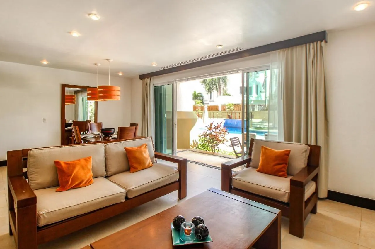 Pueblito Escondido Unit 102 Apartment Playa del Carmen