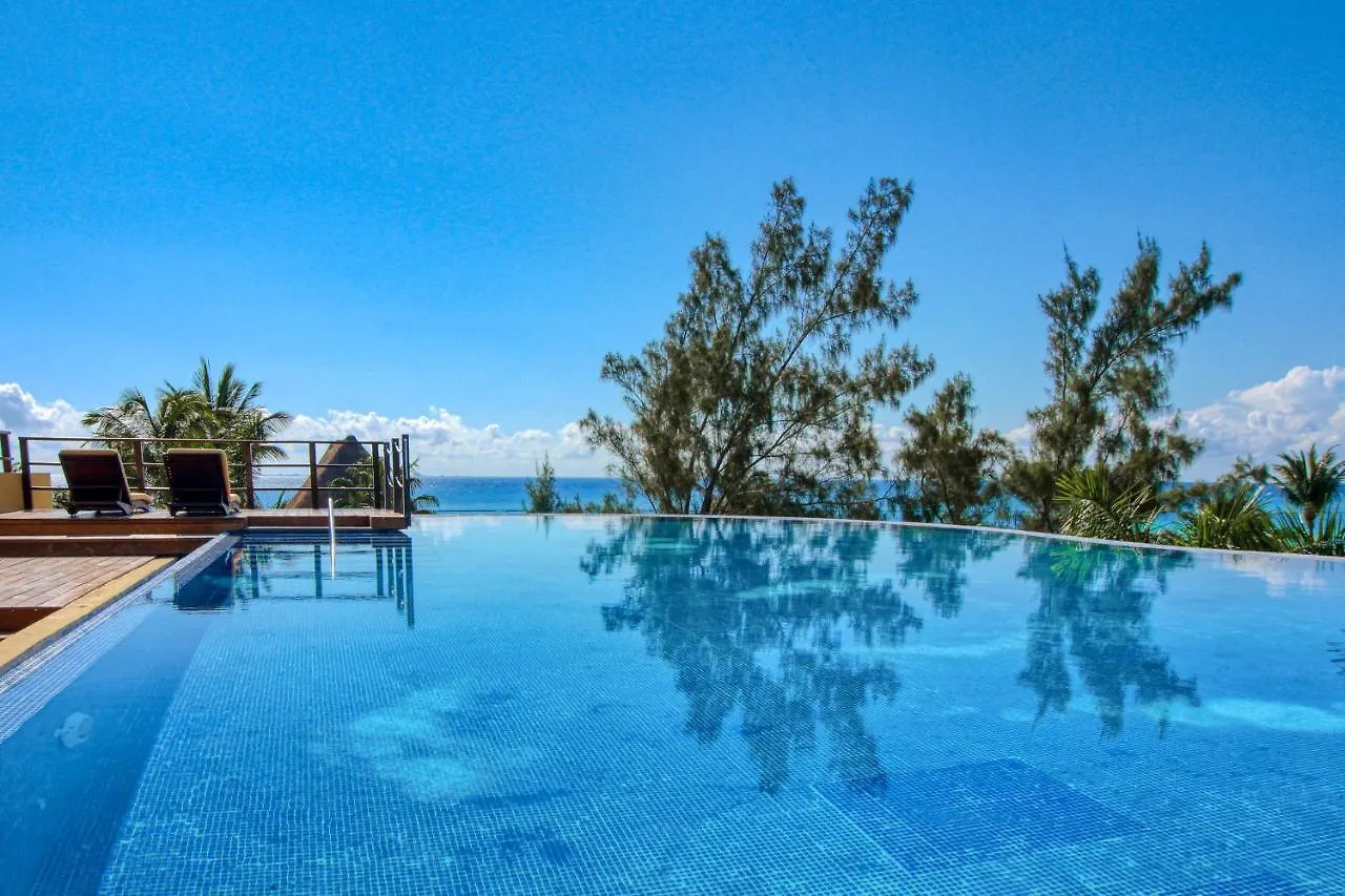 Pueblito Escondido Unit 102 Apartment Playa del Carmen