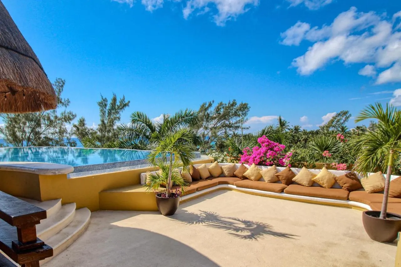 Pueblito Escondido Unit 102 Apartment Playa del Carmen