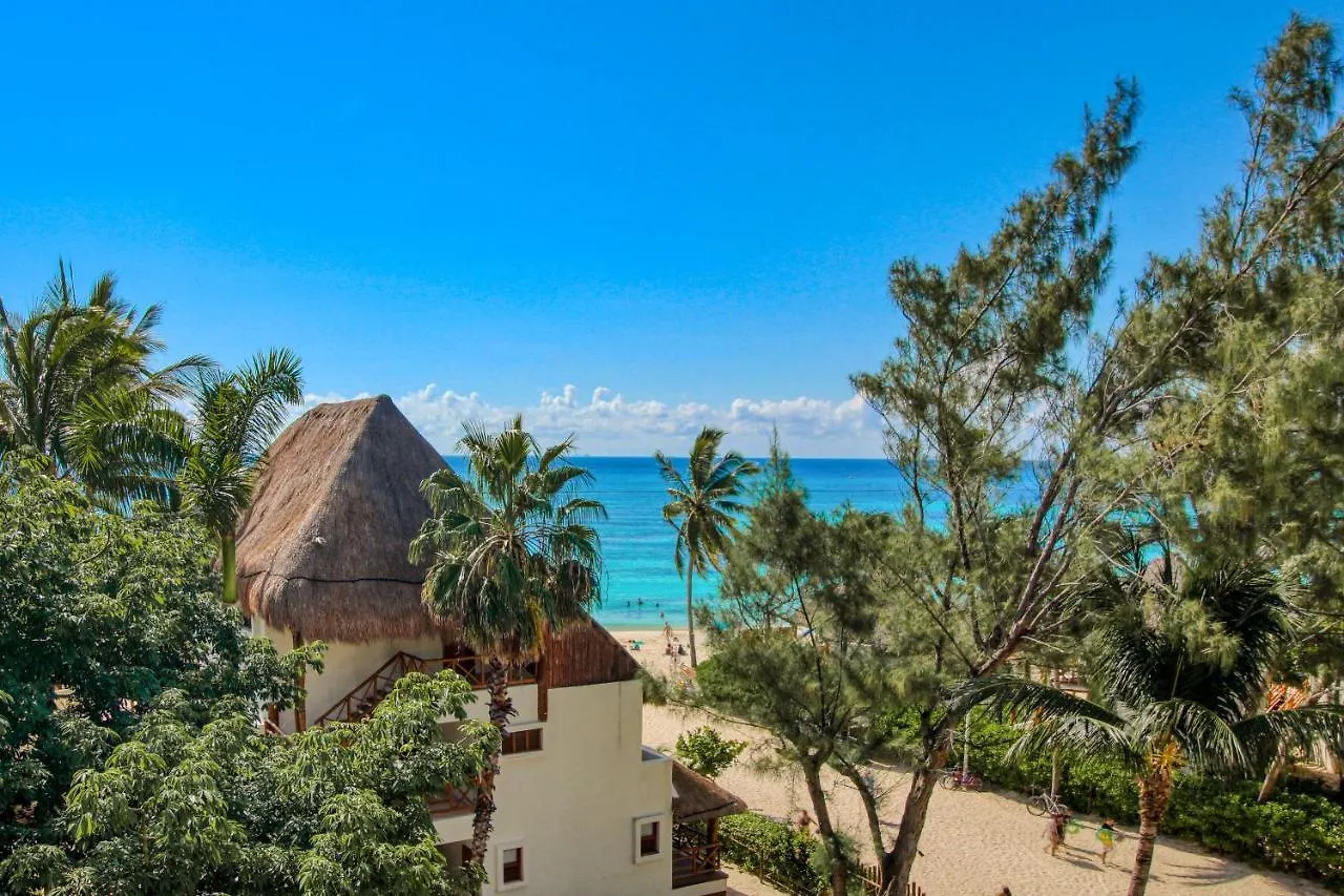 Pueblito Escondido Unit 102 Apartment Playa del Carmen