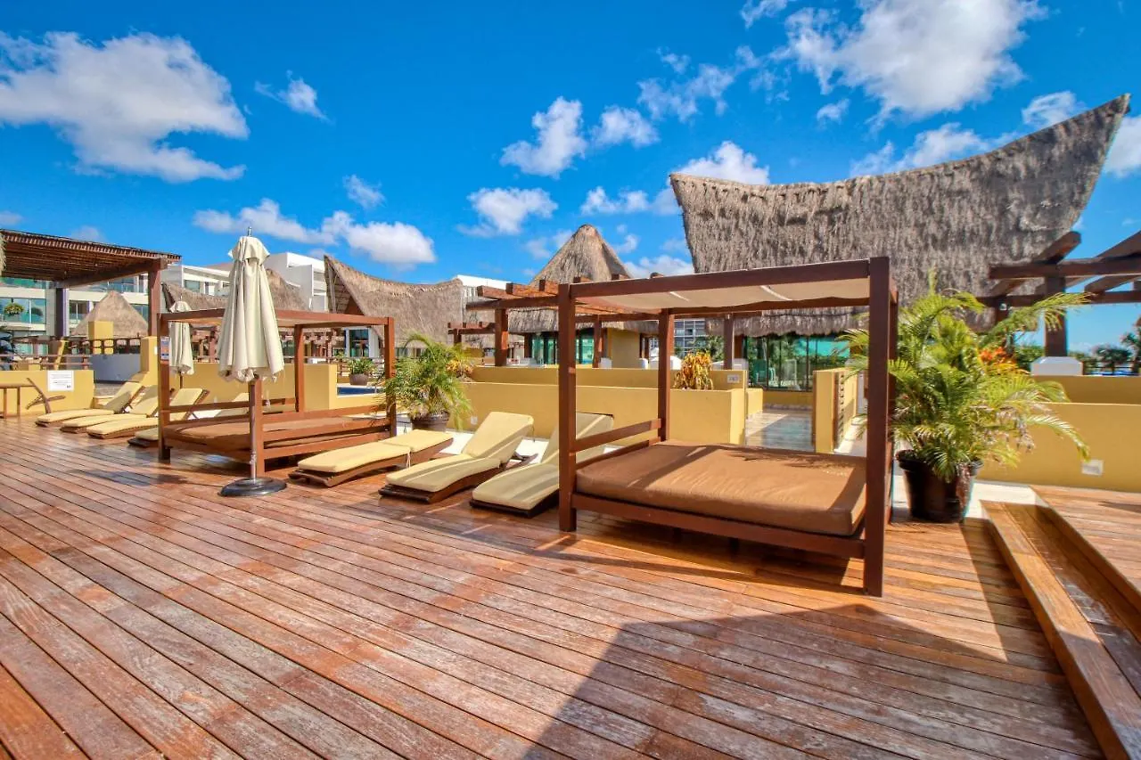 Pueblito Escondido Unit 102 Apartment Playa del Carmen Mexico