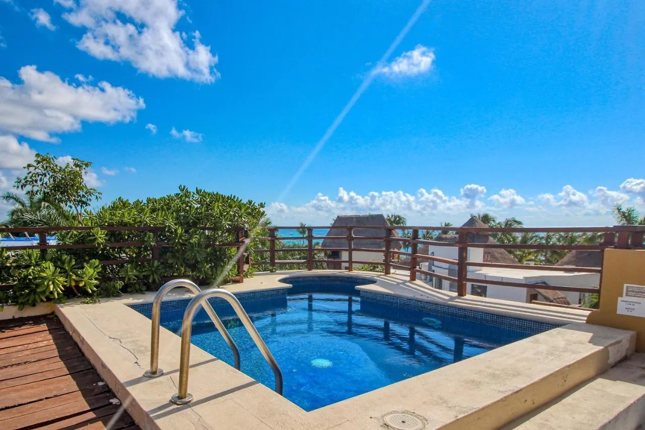 Pueblito Escondido Unit 102 Apartment Playa del Carmen Mexico