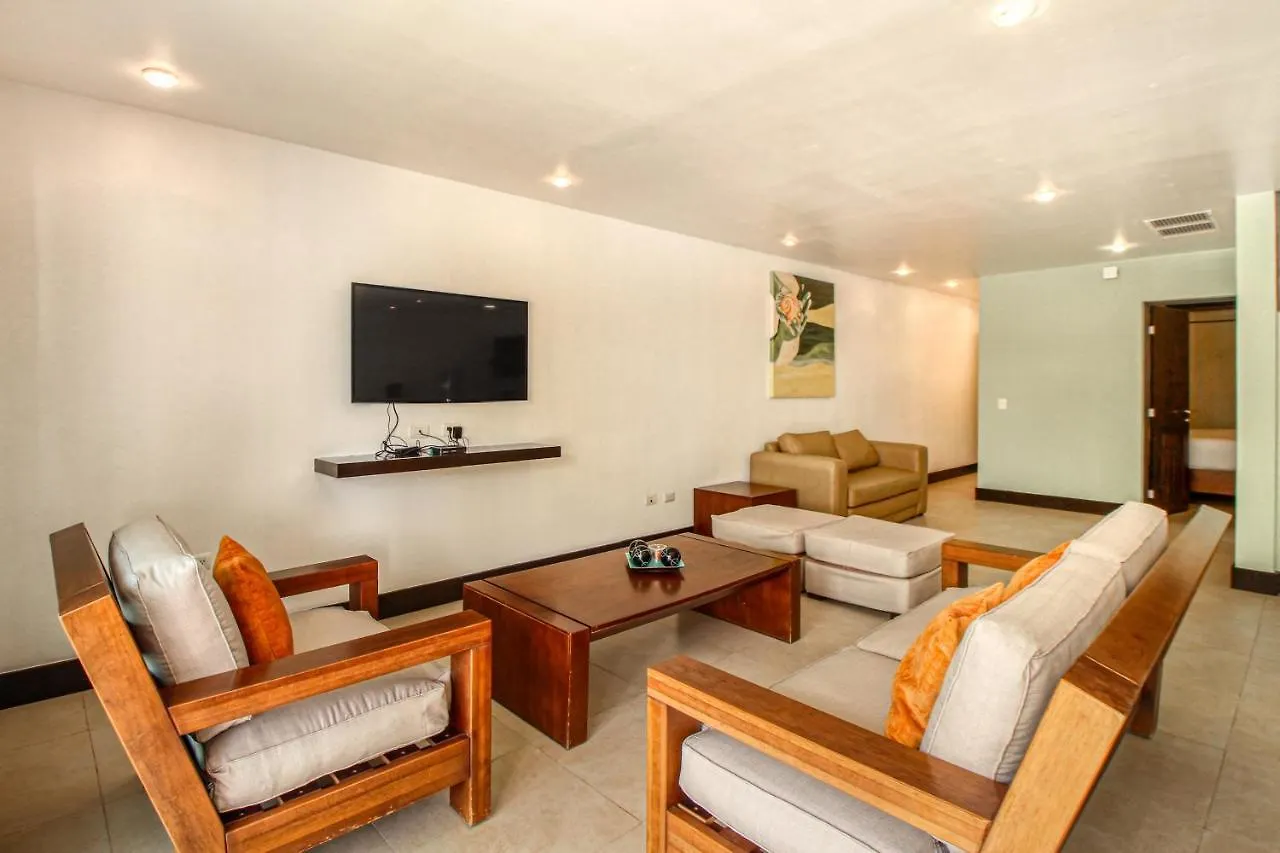 Apartament Pueblito Escondido Unit 102 Playa del Carmen