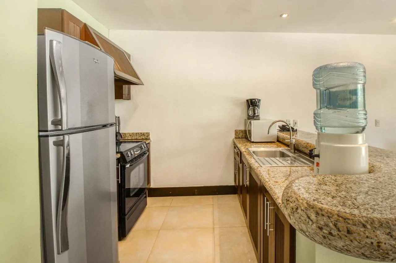 Apartament Pueblito Escondido Unit 102 Playa del Carmen 0*,