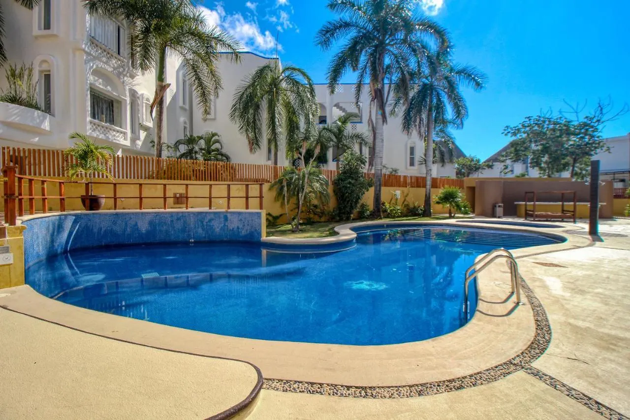 Apartament Pueblito Escondido Unit 102 Playa del Carmen